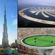 Some of the more conservative construction projects completed before Dubai's financial meltdown.